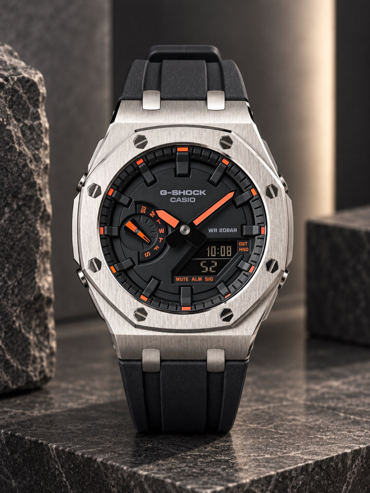 WEISS Vexa Onyx (S-1A4)