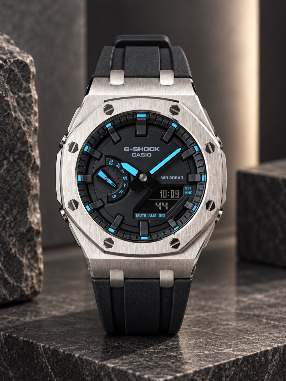WEISS Vexa Onyx (S-1A2)