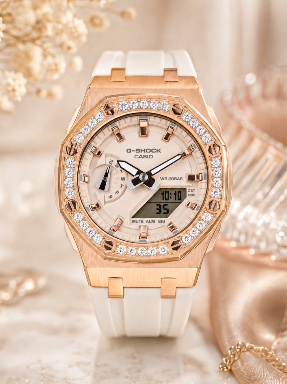 WEISS Aurora Crystal (BRG-4A)