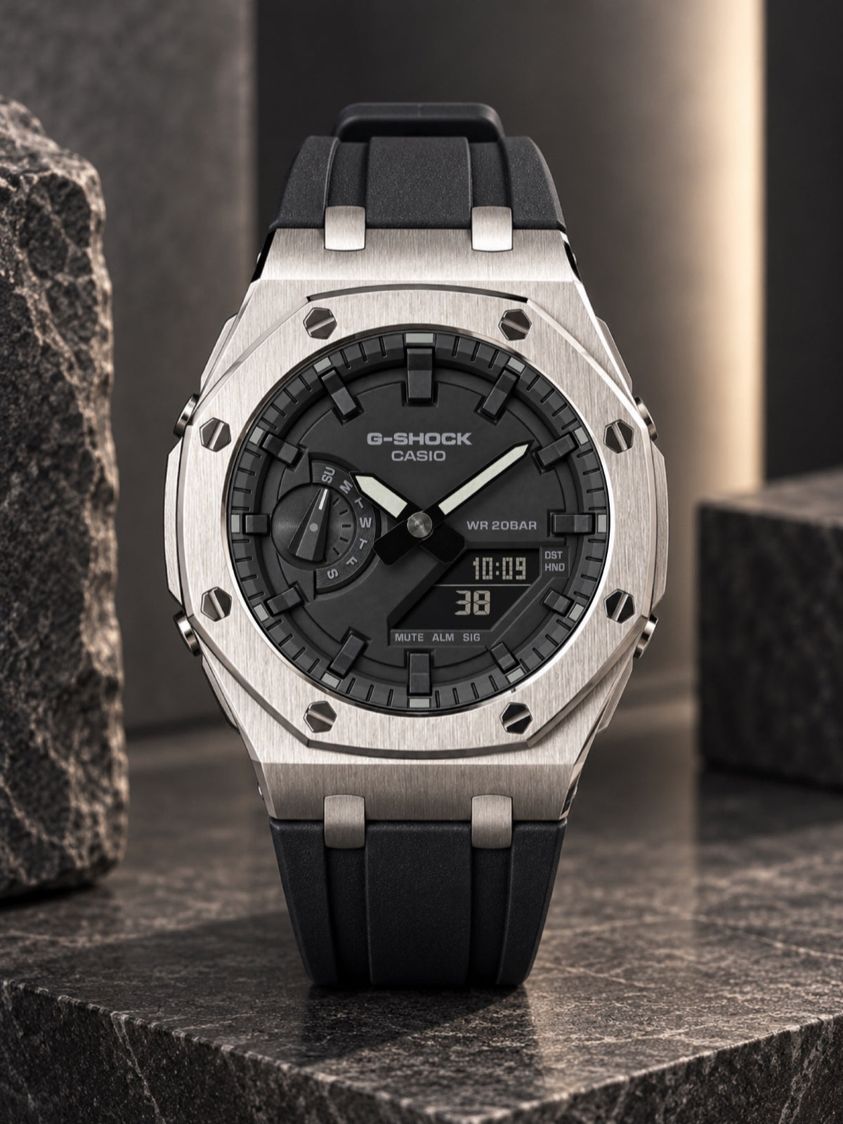 WEISS Vexa Onyx (S-1A1)